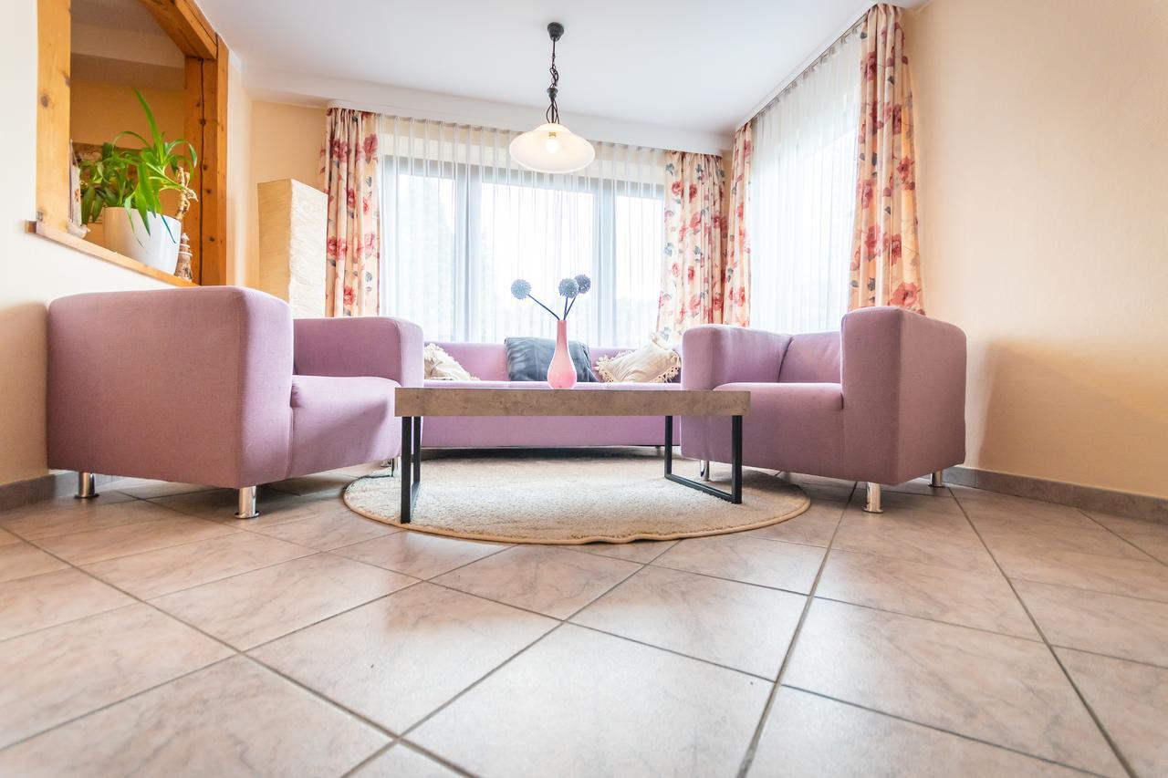 Ferienwohnung Faselt Binz Exterior foto